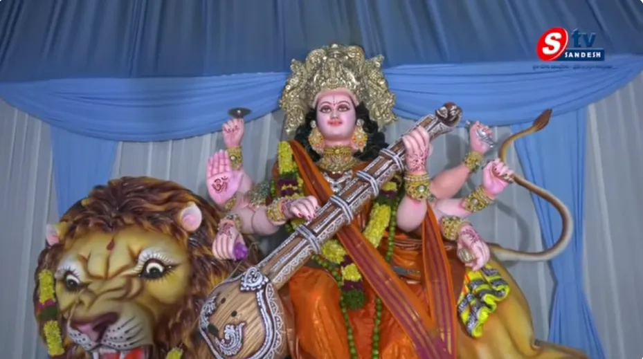 🌺 మీ కష్టాలను తొలగించే దుర్గాదేవి దివ్య మహిమలు | అమ్మవారి ఆశీస్సులు